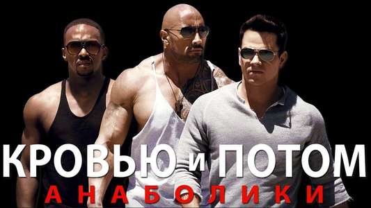 Pain & Gain - Backdrop