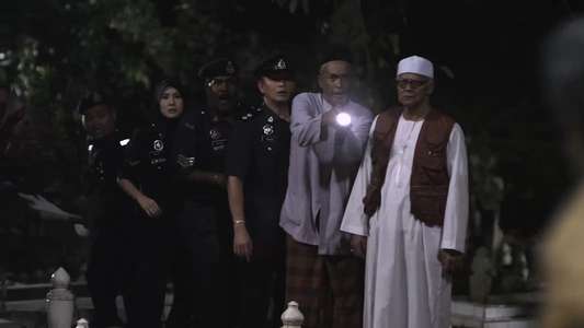 Kecoh! Hantu Raya Tok Chai - Backdrop