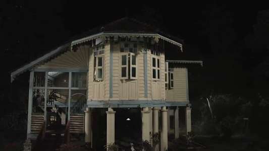 Kecoh! Hantu Raya Tok Chai - Backdrop