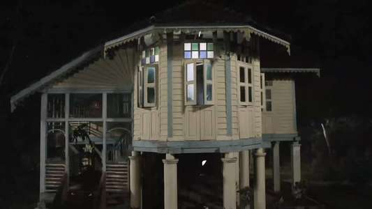 Kecoh! Hantu Raya Tok Chai - Backdrop