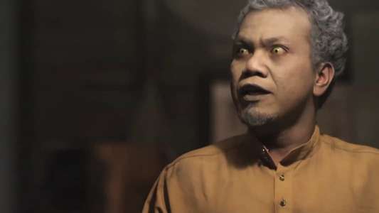Kecoh! Hantu Raya Tok Chai - Backdrop