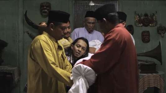 Kecoh! Hantu Raya Tok Chai - Backdrop