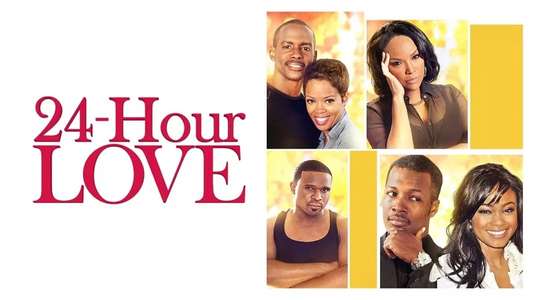 24 Hour Love - Backdrop