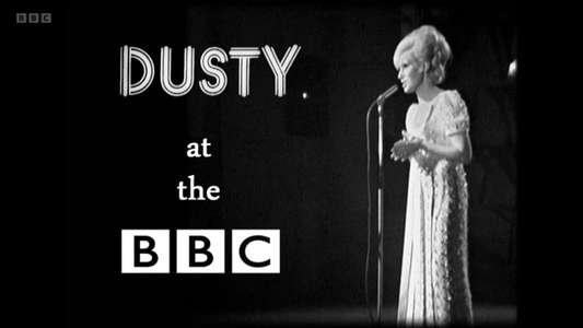 Dusty Springfield at the BBC - Backdrop