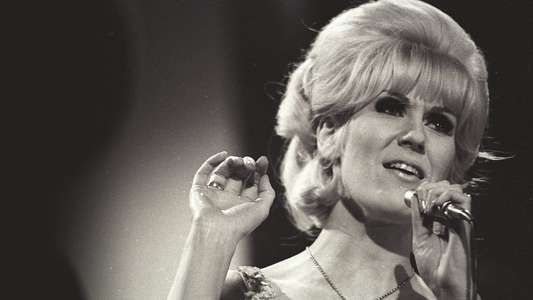 Dusty Springfield at the BBC - Backdrop