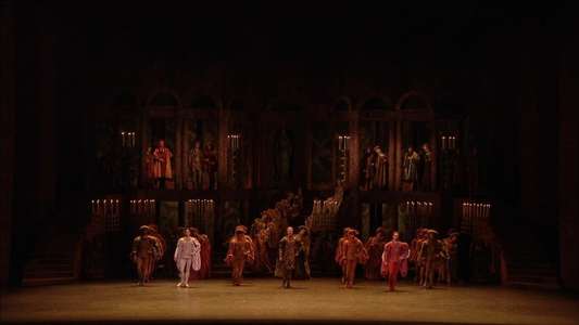 The Royal Ballet: Romeo & Juliet - Backdrop