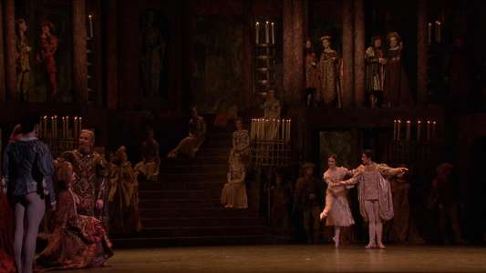 The Royal Ballet: Romeo & Juliet - Backdrop