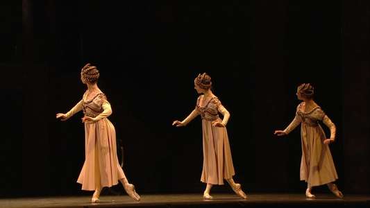 The Royal Ballet: Romeo & Juliet - Backdrop