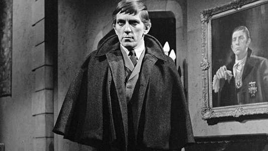 Dark Shadows: The Vampire Curse - Backdrop