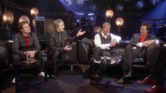 Duran Duran : Songbook Performance - Backdrop