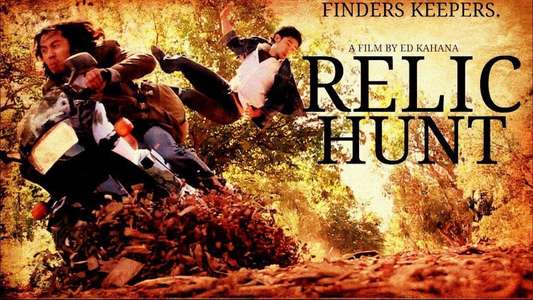 Relic Hunt - Backdrop