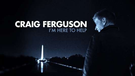 Craig Ferguson: I'm Here to Help - Backdrop
