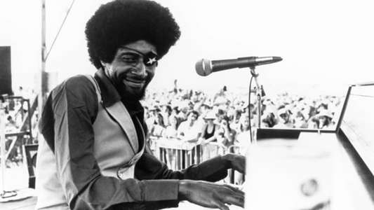 Bayou Maharajah: The Tragic Genius of James Booker - Backdrop