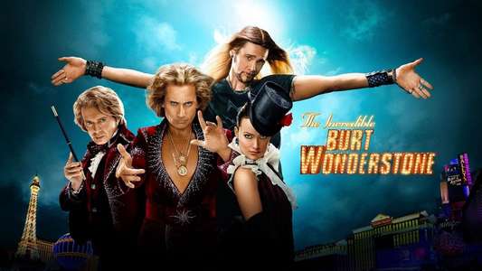 The Incredible Burt Wonderstone - Backdrop