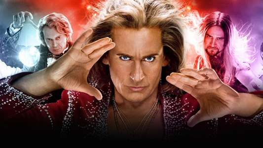 The Incredible Burt Wonderstone - Backdrop