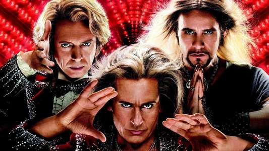 The Incredible Burt Wonderstone - Backdrop