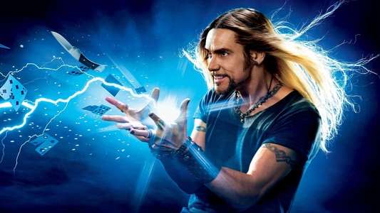 The Incredible Burt Wonderstone - Backdrop
