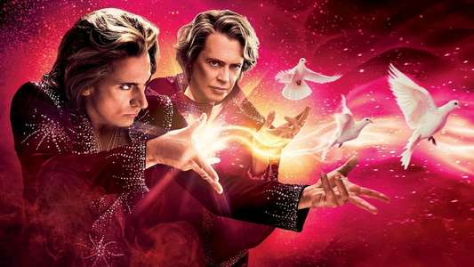 The Incredible Burt Wonderstone - Backdrop