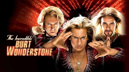 The Incredible Burt Wonderstone - Backdrop
