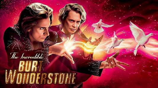 The Incredible Burt Wonderstone - Backdrop