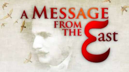 A Message from the East - Backdrop