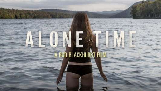 Alone Time - Backdrop