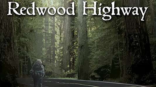 Redwood Highway - Backdrop