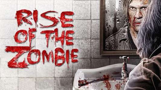 Rise of the Zombie - Backdrop