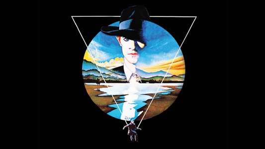The Man Who Fell to Earth - Backdrop