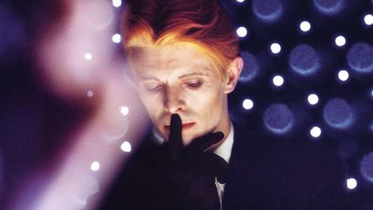 The Man Who Fell to Earth - Backdrop