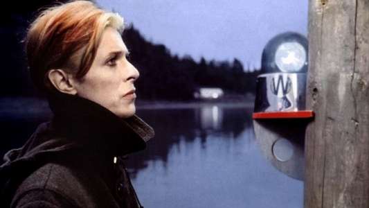 The Man Who Fell to Earth - Backdrop