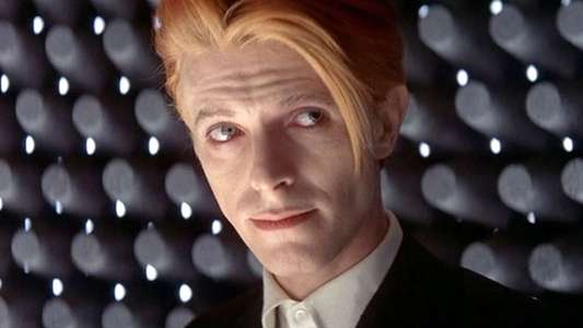 The Man Who Fell to Earth - Backdrop