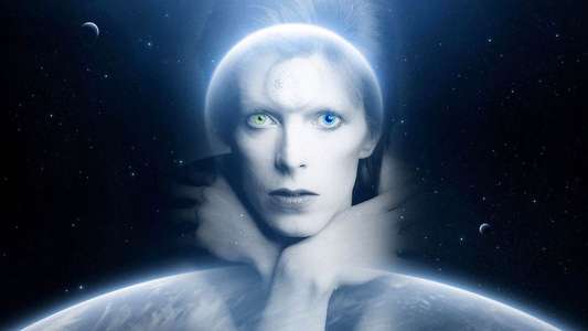 The Man Who Fell to Earth - Backdrop