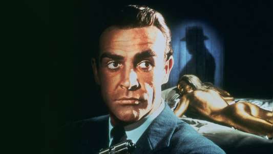 Goldfinger - Backdrop