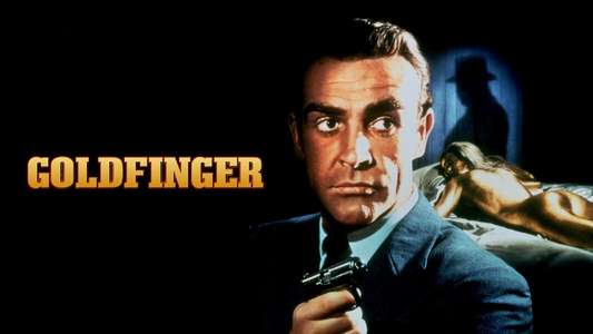 Goldfinger - Backdrop
