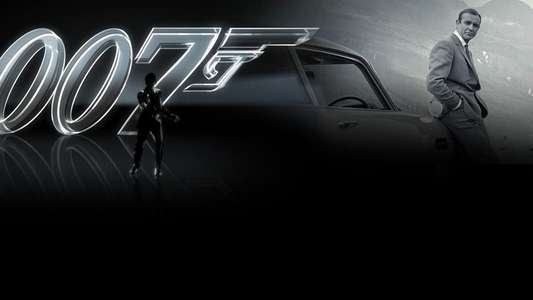Goldfinger - Backdrop