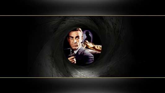 Goldfinger - Backdrop