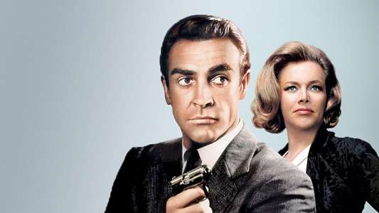 Goldfinger - Backdrop