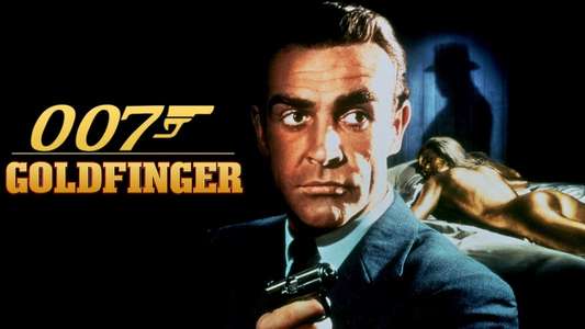 Goldfinger - Backdrop