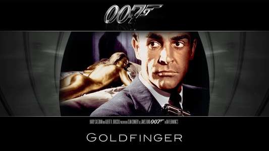 Goldfinger - Backdrop