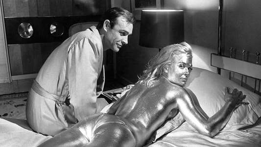 Goldfinger - Backdrop
