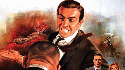 Goldfinger - Backdrop