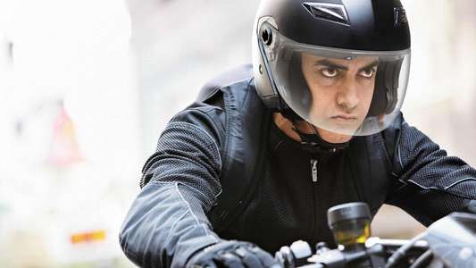 Dhoom 3 - Backdrop