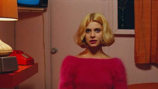Paris  Texas - Backdrops