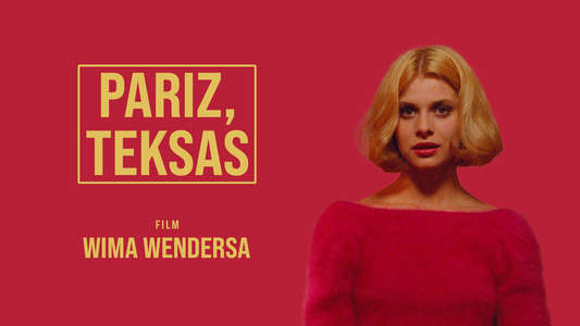 Paris  Texas - Backdrops