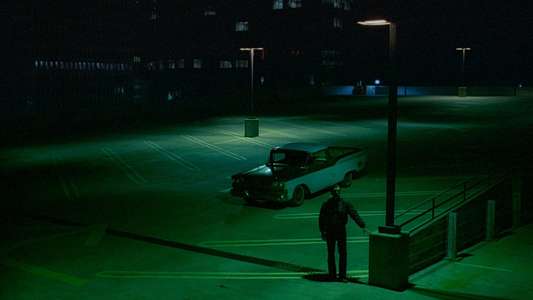 Paris  Texas - Backdrops