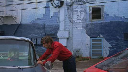 Paris  Texas - Backdrops