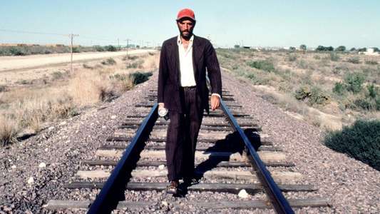 Paris  Texas - Backdrops