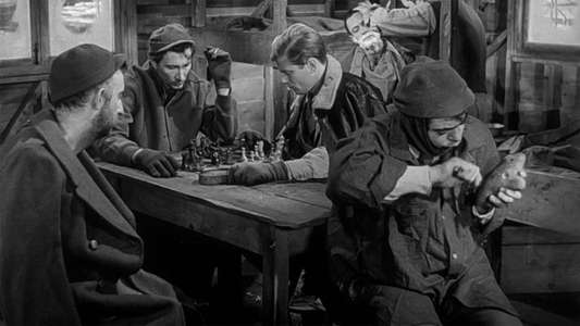 Stalag 17 - Backdrop