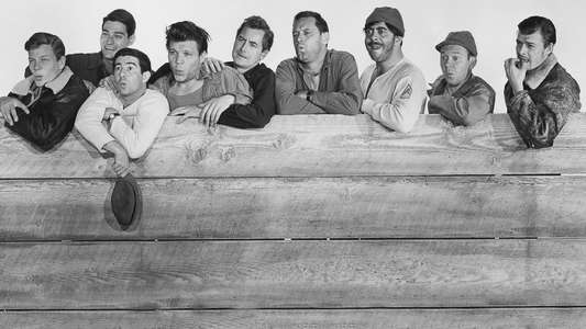 Stalag 17 - Backdrop